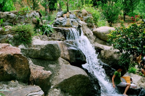 Tour Du Lịch Nha Trang (Vịnh Nha Phu - Đảo Khỉ ) 1 Ngày